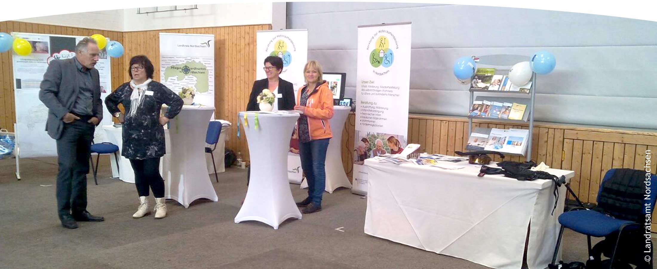 Trendwende Dorf am 24.10.2017 in Beilrode