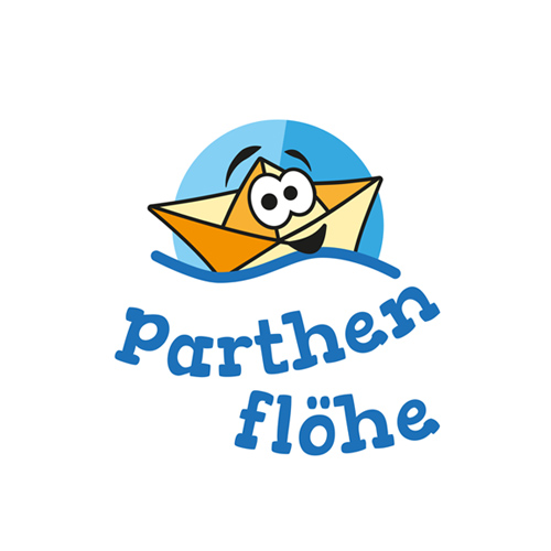 Logo Kita Parthenflöhe