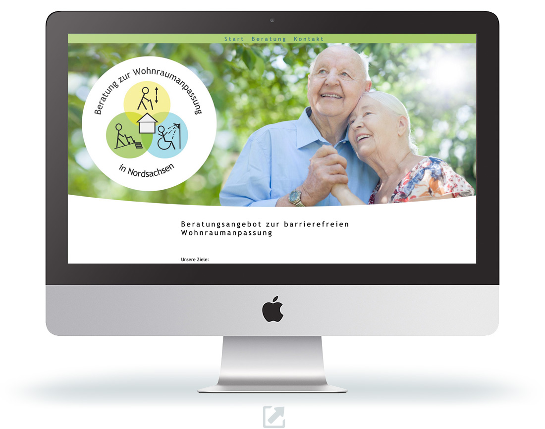 Wohnraumanpassung Nordsachsen